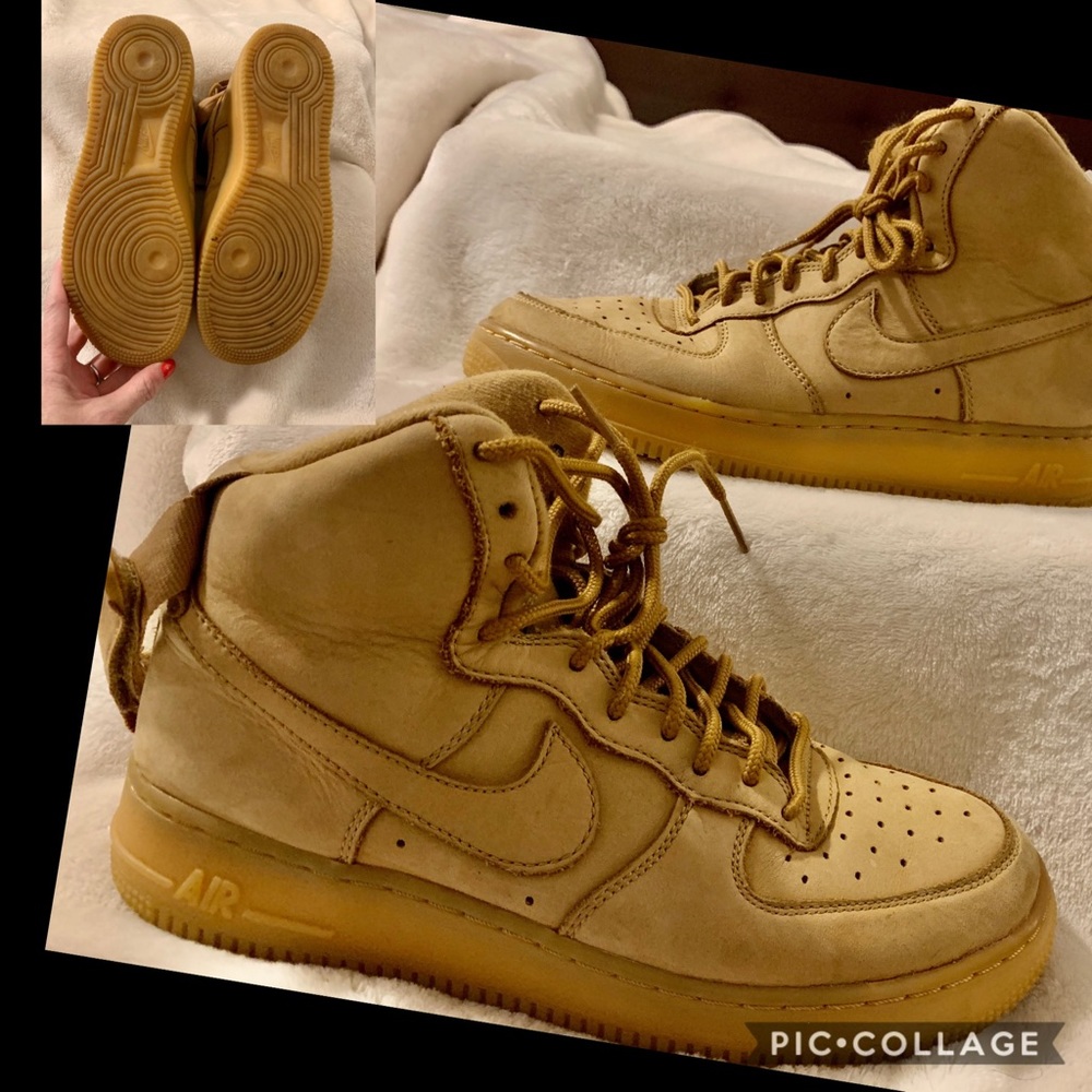 Nike Air Force 1s